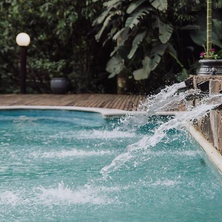 Tierra Guarani Lodge Пуерто Игуасу Екстериор снимка