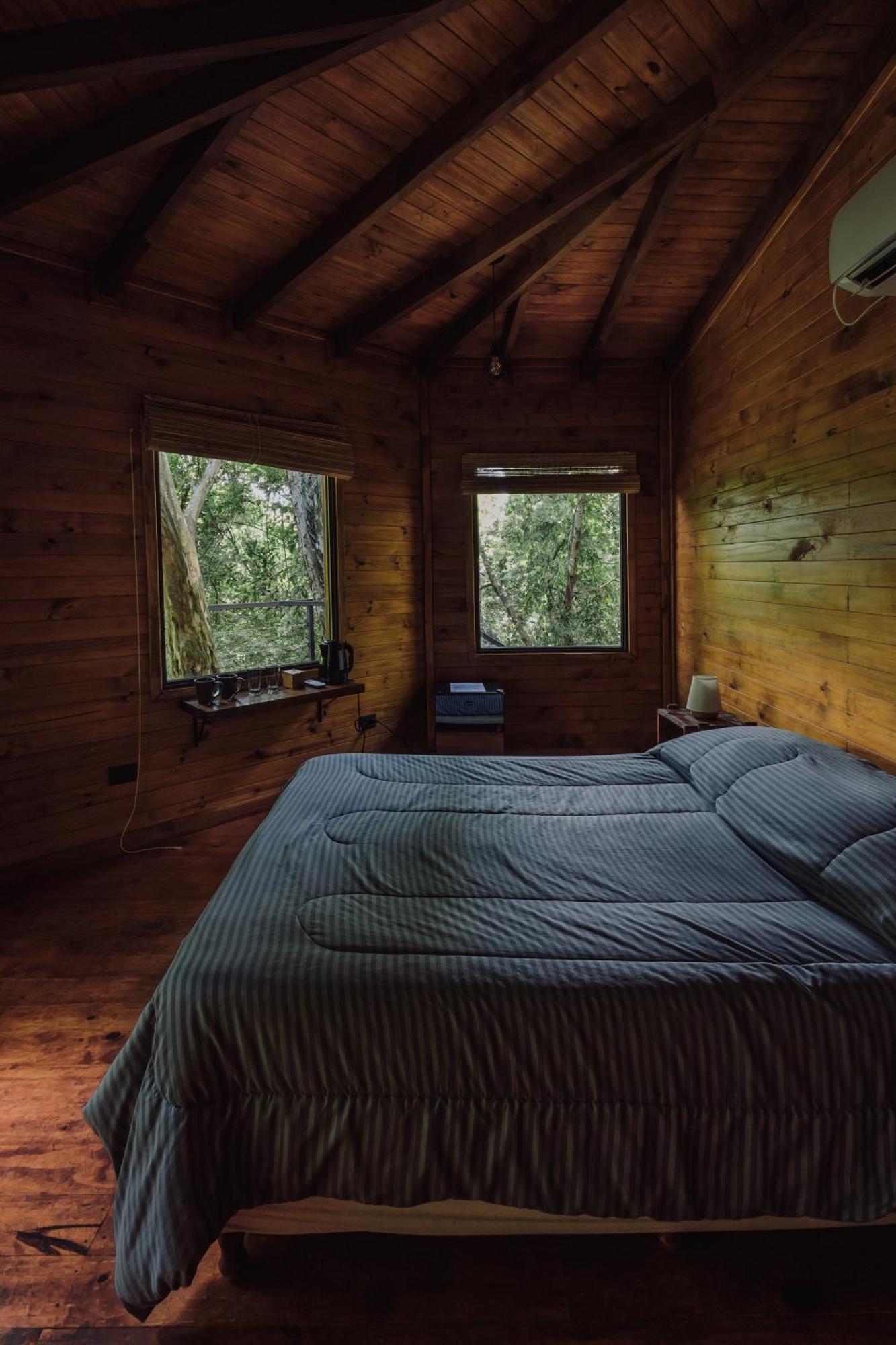 Tierra Guarani Lodge Пуерто Игуасу Екстериор снимка