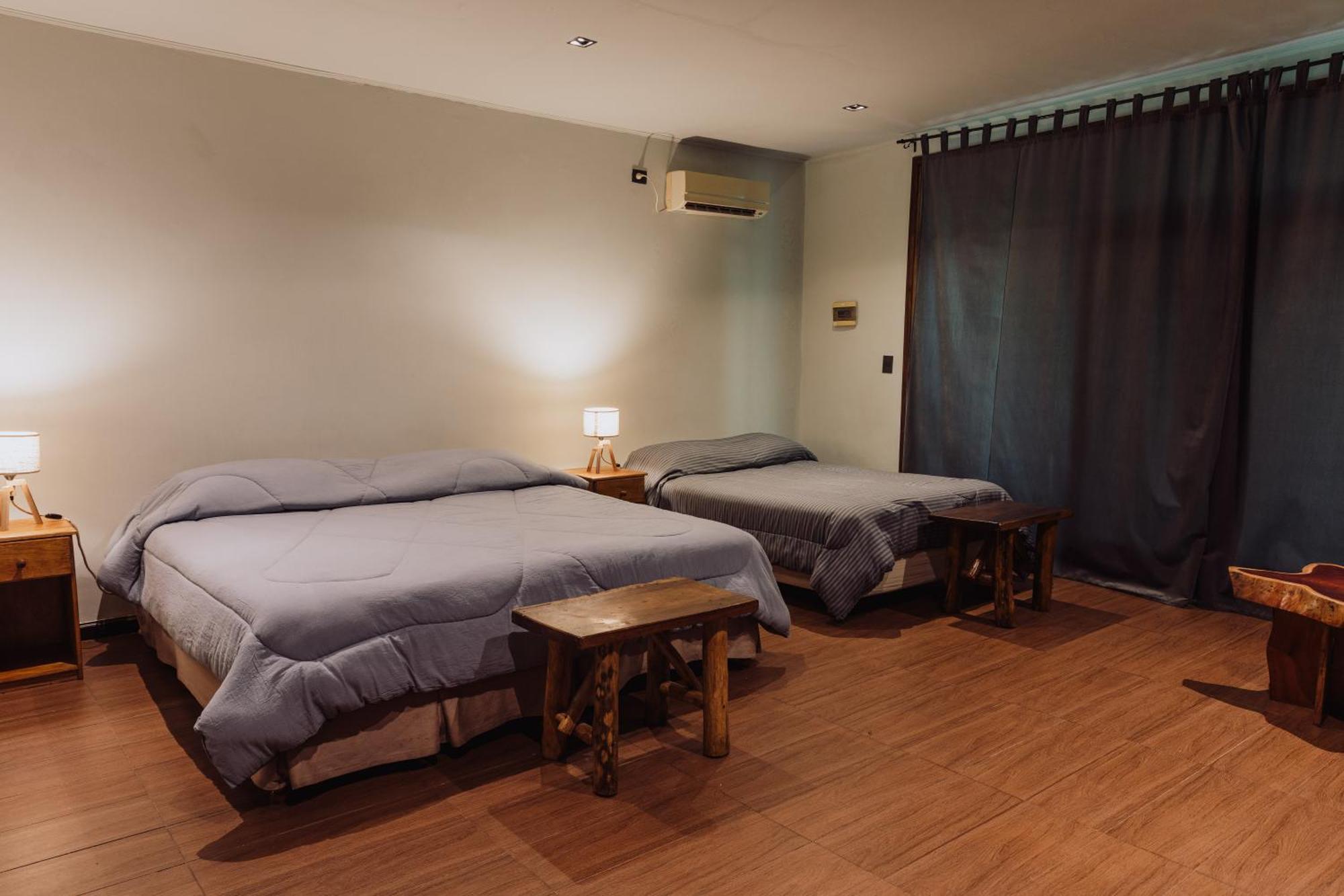 Tierra Guarani Lodge Пуерто Игуасу Екстериор снимка