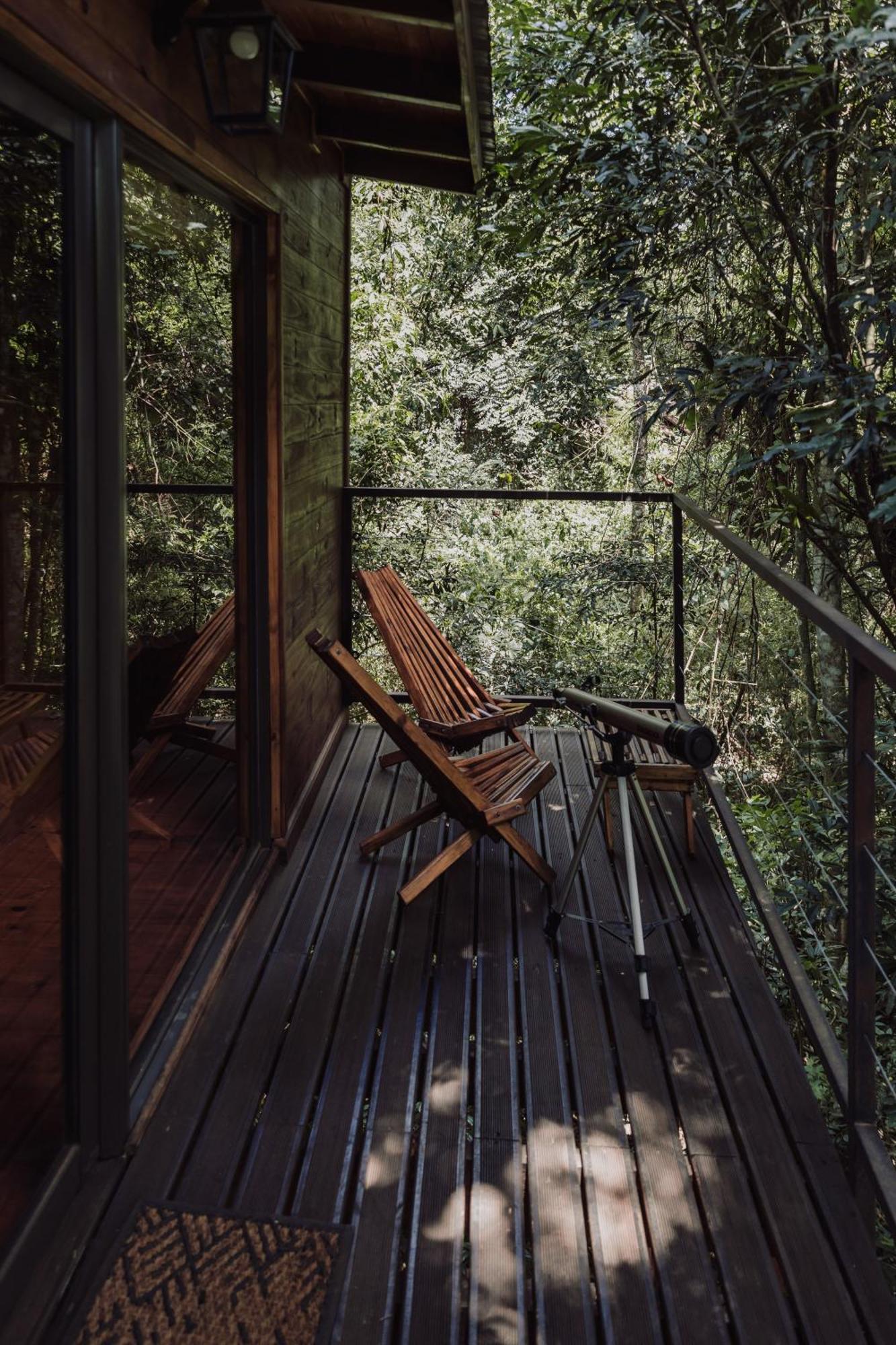 Tierra Guarani Lodge Пуерто Игуасу Екстериор снимка