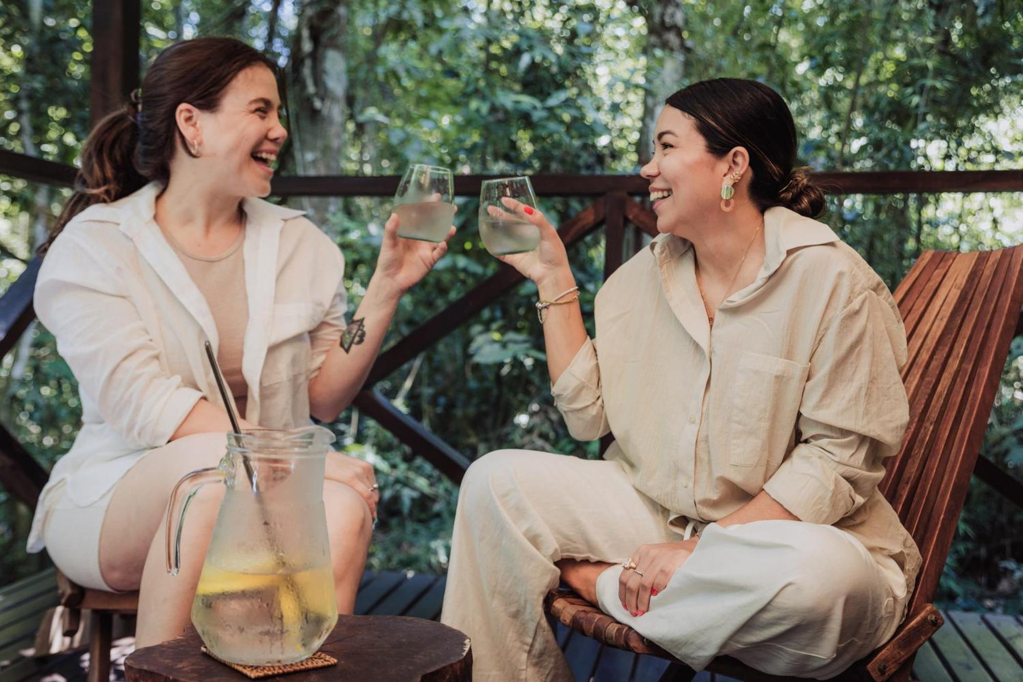 Tierra Guarani Lodge Пуерто Игуасу Екстериор снимка