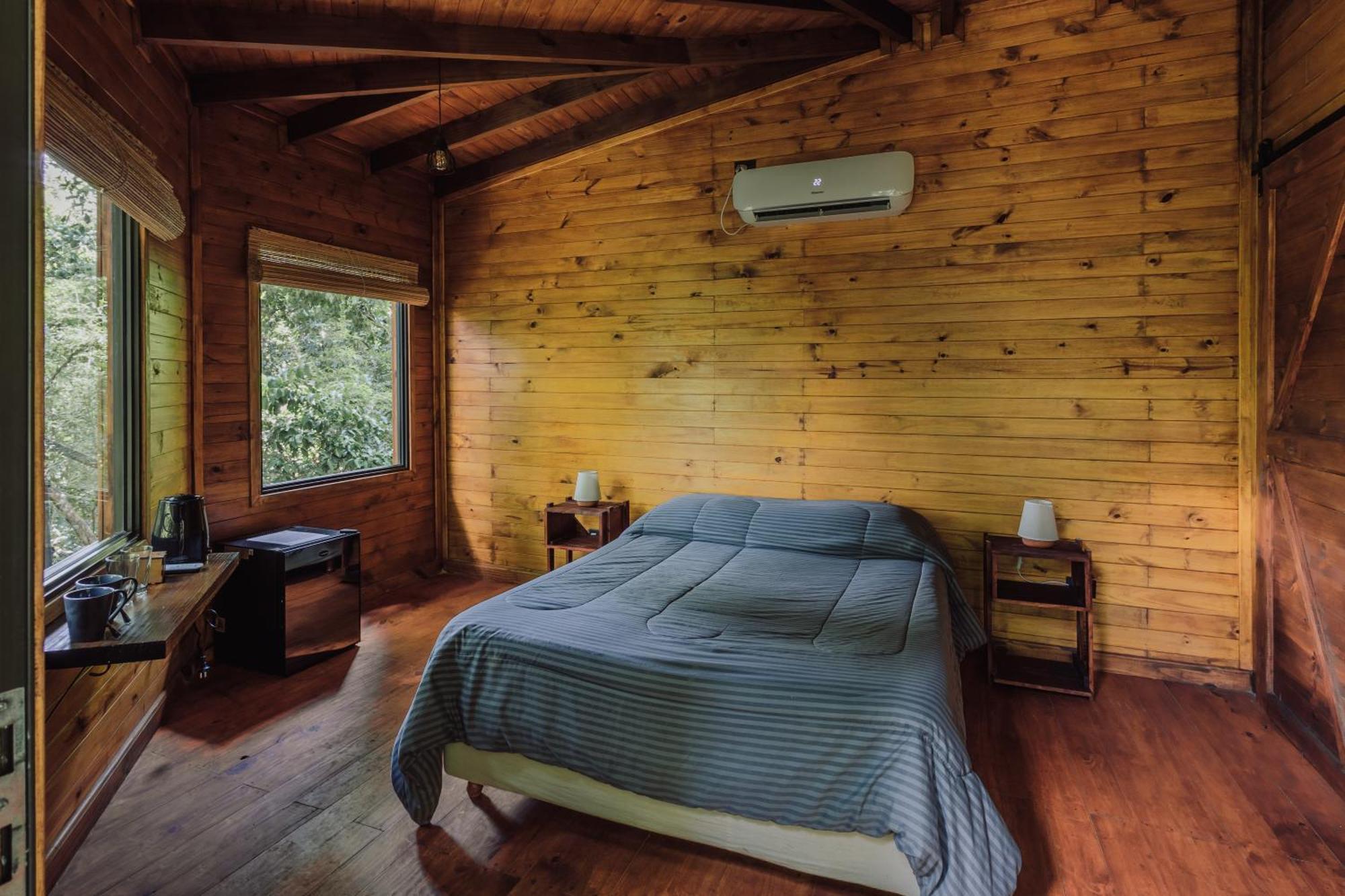 Tierra Guarani Lodge Пуерто Игуасу Екстериор снимка