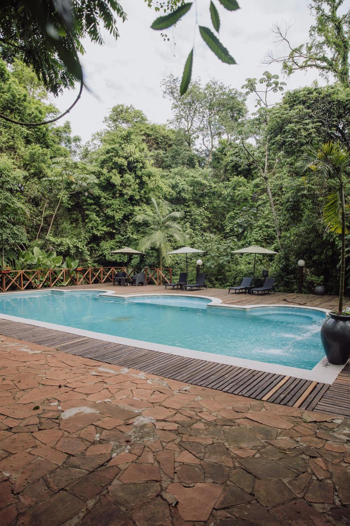 Tierra Guarani Lodge Пуерто Игуасу Екстериор снимка